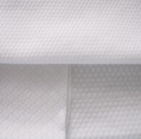 Pearl Pattern Wet Wipes Spunlace Nonwoven Fabric