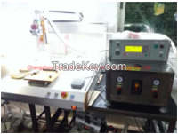 Automatic Computerized Epoxy Resin Sticker Doming Machine